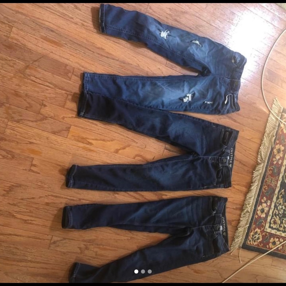 Girls Jeans Bundle